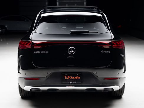 Used 2023 Mercedes-Benz EQE 350+ 4MATIC SUV image 27