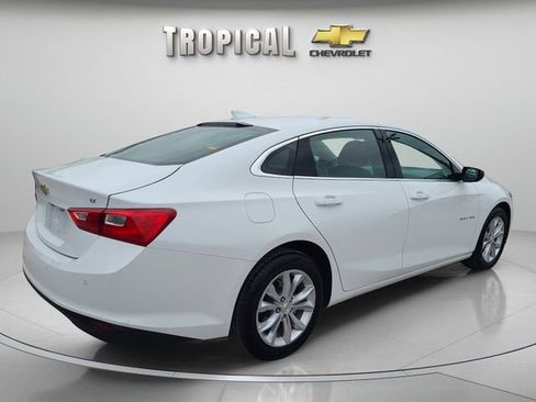 Used 2025 Chevrolet Malibu LT image 5