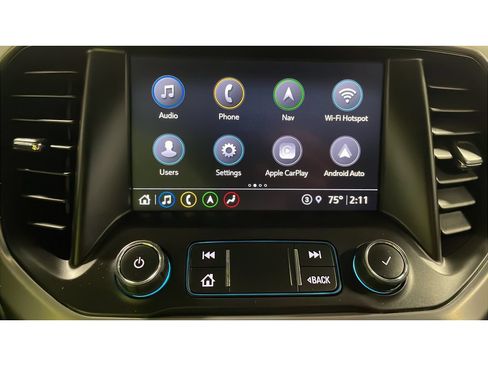 Used 2022 GMC Acadia AT4 w/ GMC Pro Grade Package AWD/4WD image 13