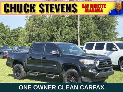 Used 2022 Toyota Tacoma SR5 w/ Technology Package