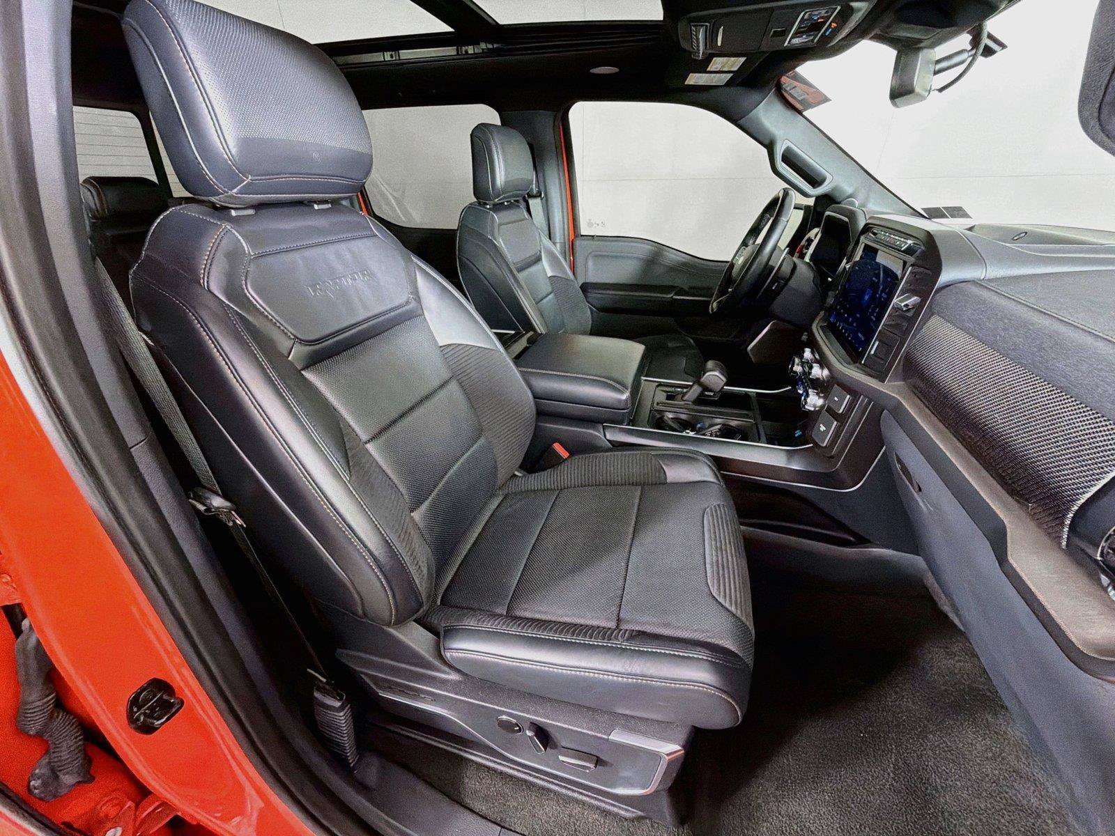 Used 2021 Ford F150 Raptor w/ Equipment Group 801A High AWD/4WD image 30