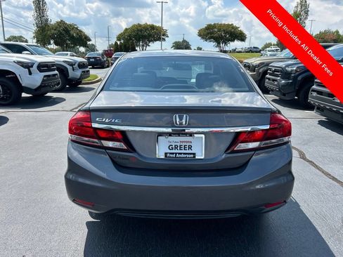 Used 2015 Honda Civic EX-L image 17