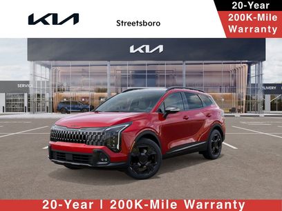 New 2026 Kia Sportage X-Pro Prestige