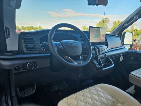 New 2024 Ford Transit 350 148 High Roof Extended DRW image 15