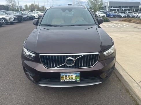 Used 2019 Volvo XC40 T5 Inscription image 7