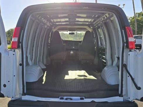 New 2025 Chevrolet Express 2500 w/ Driver Convenience Package image 15
