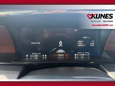 Used 2021 Lincoln Navigator L Reserve AWD/4WD image 14