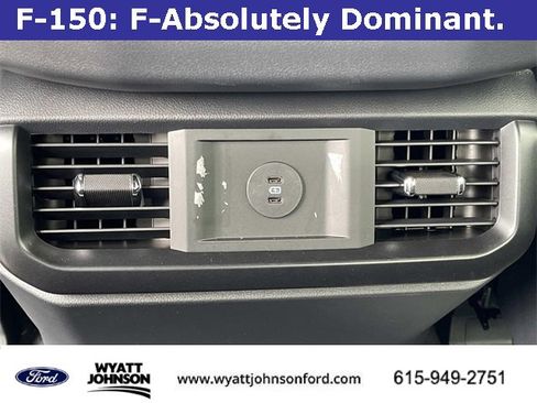 New 2025 Ford F150 STX w/ Equipment Group 200A image 16