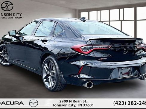 Certified 2025 Acura TLX SH-AWD w/ A-SPEC Pkg image 13