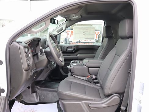 New 2026 Chevrolet Silverado 2500 W/T image 15