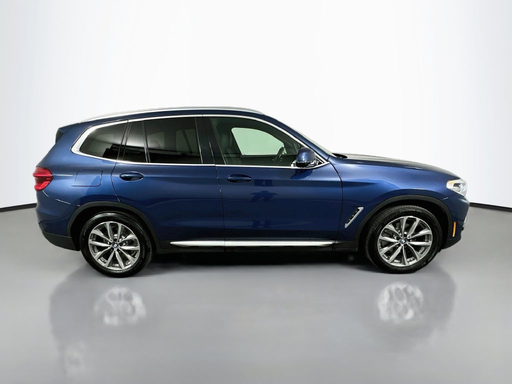 Used 2019 BMW X3 xDrive30i w/ Premium Package AWD/4WD image 4