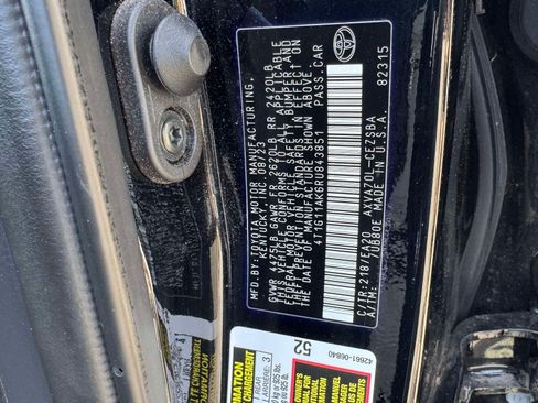 Certified 2024 Toyota Camry SE w/ Cold Weather Package FWD image 23
