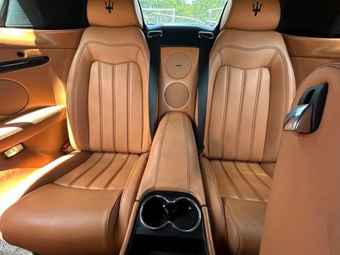 Used 2013 Maserati GranTurismo Convertible RWD image 9