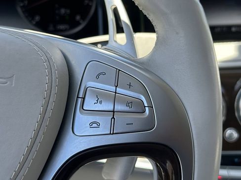 Used 2016 Mercedes-Benz S 550 Sedan image 25