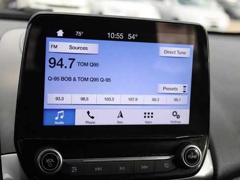 Used 2018 Ford EcoSport SE w/ SE Convenience Package image 36