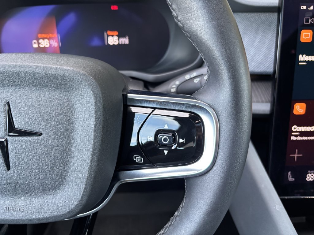 Used 2023 Polestar Polestar 2 w/ Pilot Pack AWD/4WD image 11