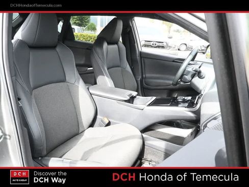 Used 2024 Toyota bZ4X FWD w/ Weather Package image 21