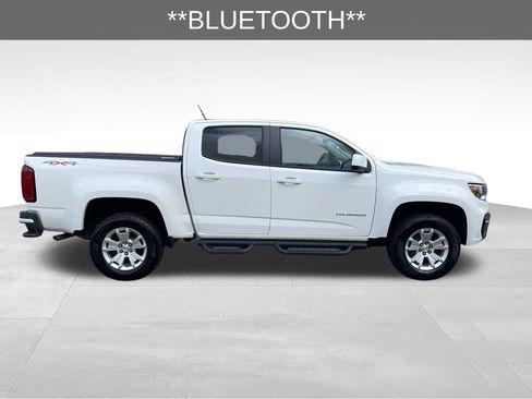 Used 2022 Chevrolet Colorado LT w/ LT Convenience Package image 4