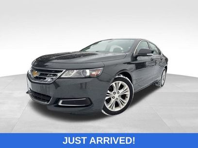 Used 2015 Chevrolet Impala LT w/ Convenience Package