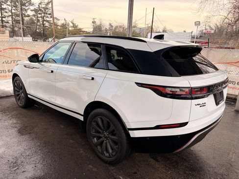 Used 2018 Land Rover Range Rover Velar R-Dynamic SE image 13