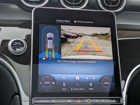 Certified 2026 Mercedes-Benz GLC 300 4MATIC image 15