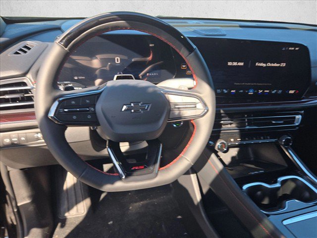 New 2027 Chevrolet Traverse RS FWD image 12