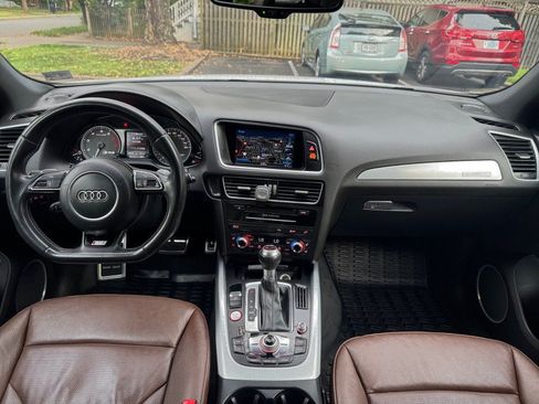 Used 2016 Audi SQ5 Premium Plus AWD/4WD image 19