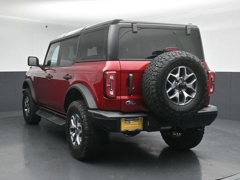 Certified 2025 Ford Bronco Badlands AWD/4WD image 6