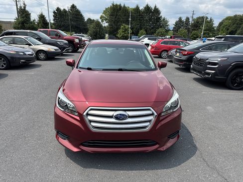 Used 2015 Subaru Legacy 2.5i Premium AWD/4WD image 17