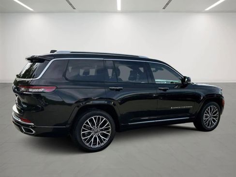 Used 2021 Jeep Grand Cherokee L Summit image 4