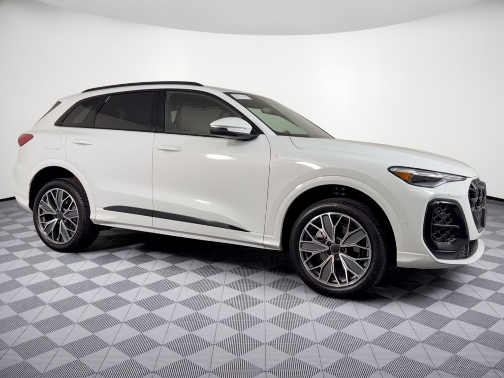 New 2026 Audi Q5 Premium Plus AWD/4WD image 8