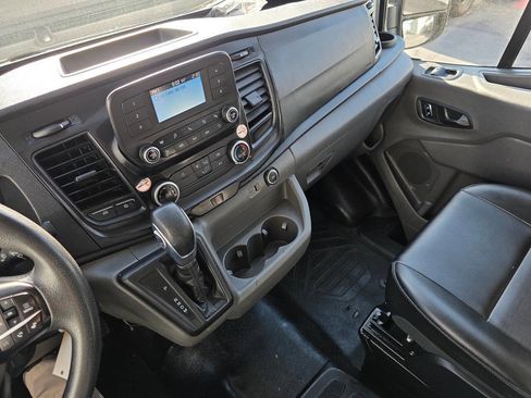 Used 2023 Ford Transit 250 250 3dr LWB High Roof Extended image 16