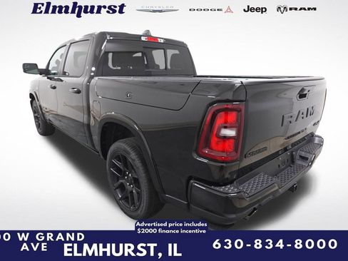 New 2026 RAM 1500 Laramie w/ Night Edition image 3