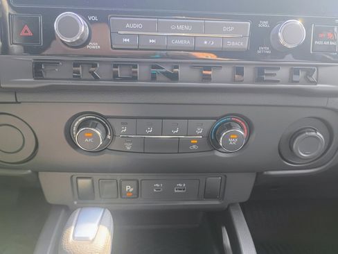 New 2026 Nissan Frontier SV w/ Tow Package image 17