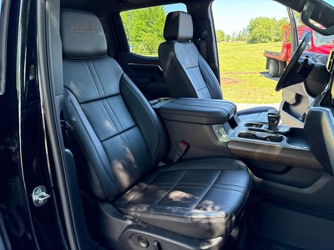 Used 2026 Chevrolet Silverado 1500 High Country w/ High Country Premium Package AWD/4WD image 52