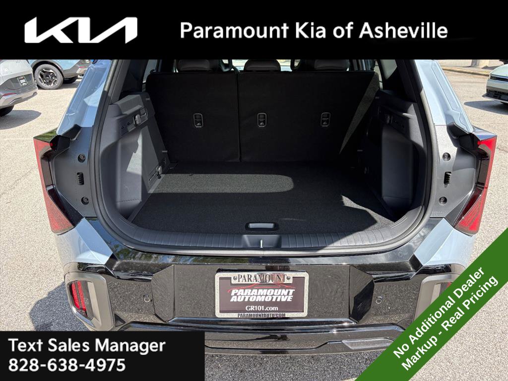 New 2027 Kia Seltos X-Line S w/ X-Line S Premium Package AWD/4WD image 29