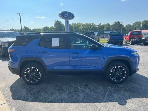Used 2026 Chevrolet Equinox RS AWD/4WD image 4
