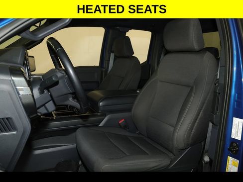 Used 2022 Ford F150 XLT w/ Equipment Group 302A High AWD/4WD image 3