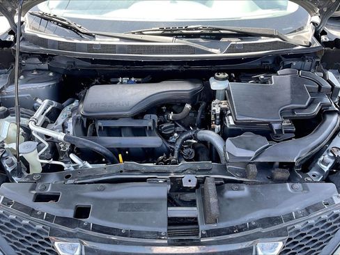 Used 2019 Nissan Rogue Sport S FWD image 10