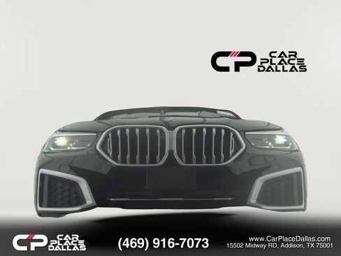 Used 2022 BMW X6 xDrive40i w/ Premium Package image 3