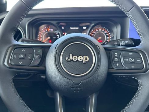 New 2026 Jeep Gladiator Mojave AWD/4WD image 21