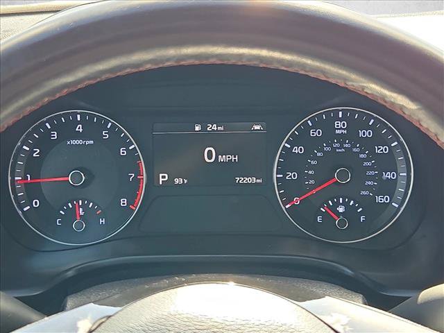 Used 2021 Kia Forte GT w/ GT2 Package FWD image 9