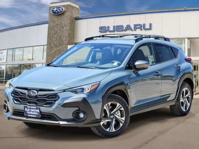 New 2025 Subaru Crosstrek 2.0i Premium