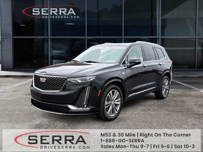 Used 2021 Cadillac XT6 Premium Luxury
