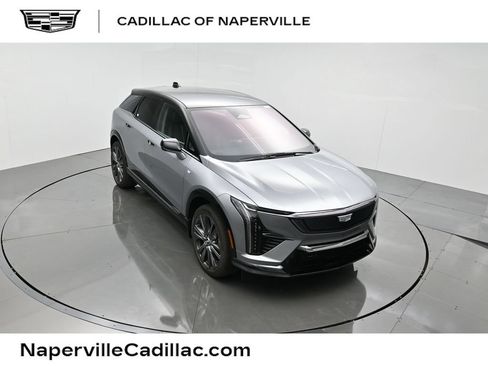 New 2027 Cadillac Optiq Premium Sport w/ LPO, Floor Liner Package AWD/4WD image 1