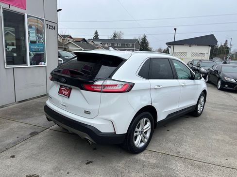 Used 2019 Ford Edge SEL FWD image 7