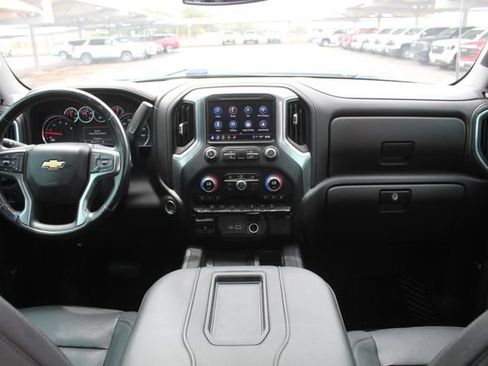 Used 2022 Chevrolet Silverado 2500 LTZ w/ LTZ Convenience Package AWD/4WD image 24
