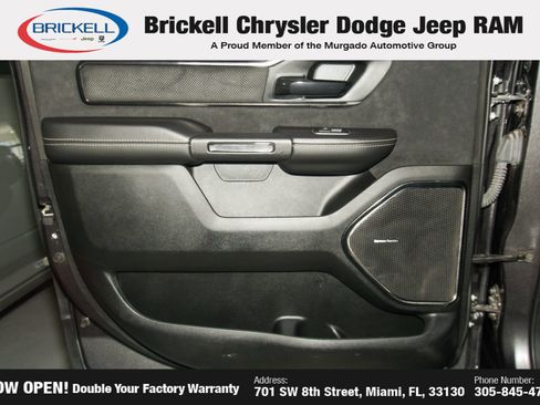 Used 2022 RAM 1500 TRX w/ TRX Level 1 Equipment Group AWD/4WD image 13