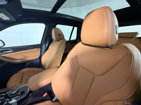 Used 2024 BMW X3 sDrive30i RWD image 16