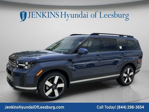 New 2026 Hyundai Santa Fe Limited FWD image 11
